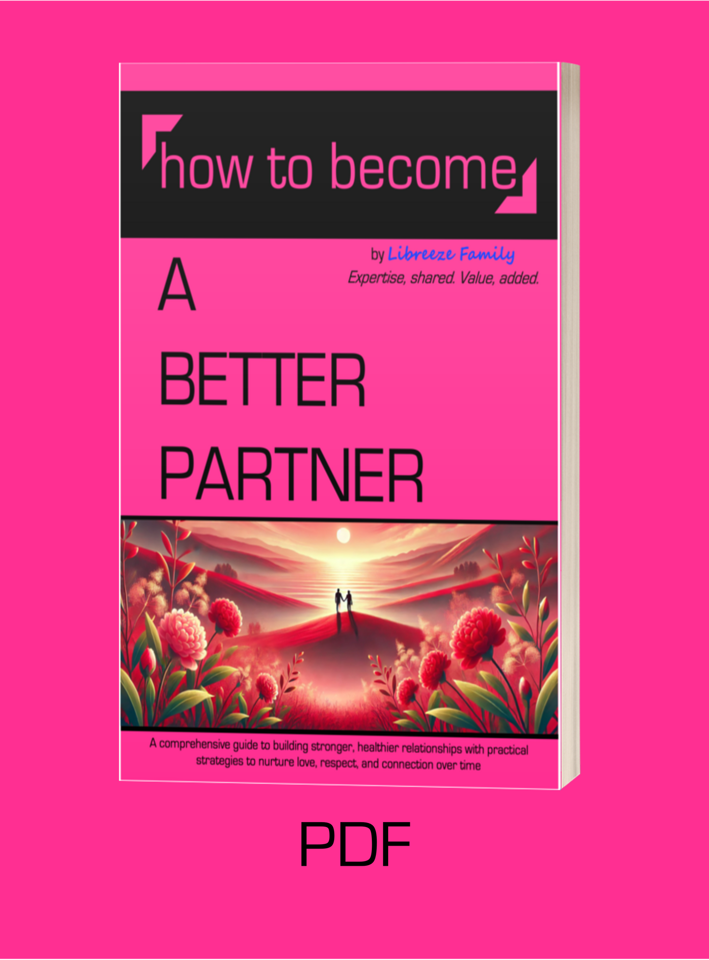 How to become A BETTER PARTNER