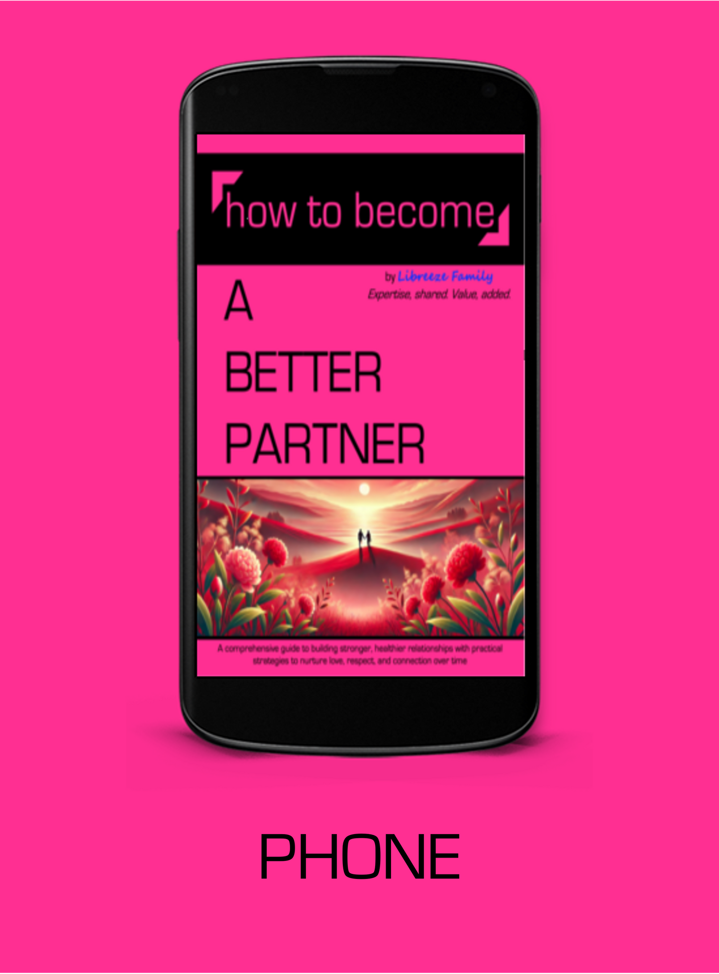 How to become A BETTER PARTNER