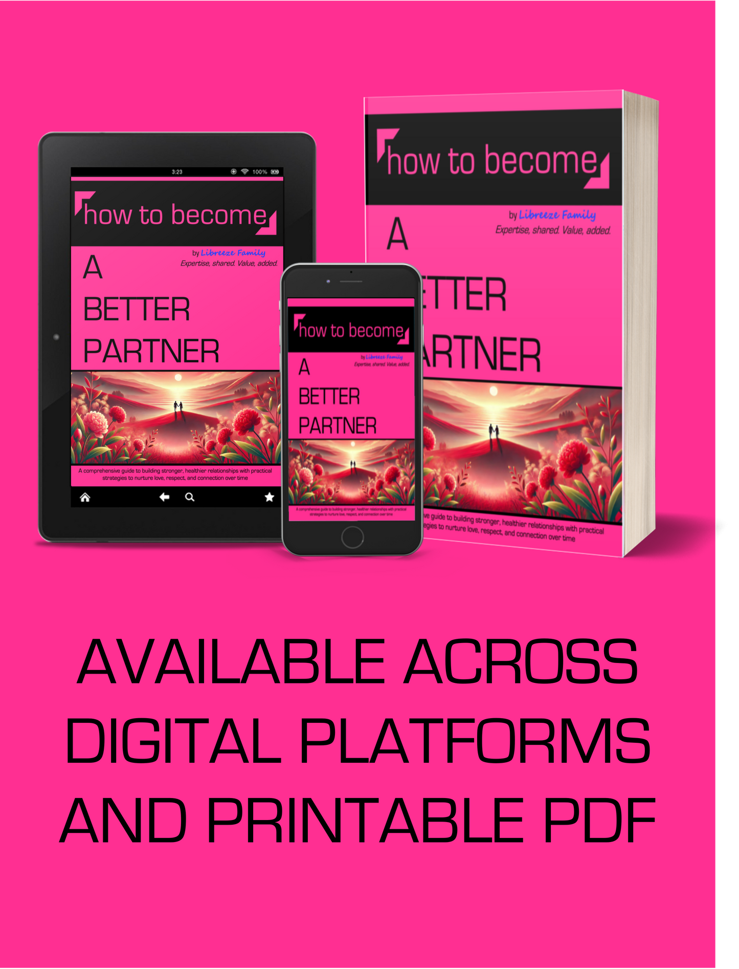 How to become A BETTER PARTNER