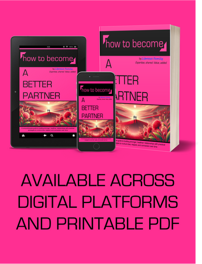 How to become A BETTER PARTNER