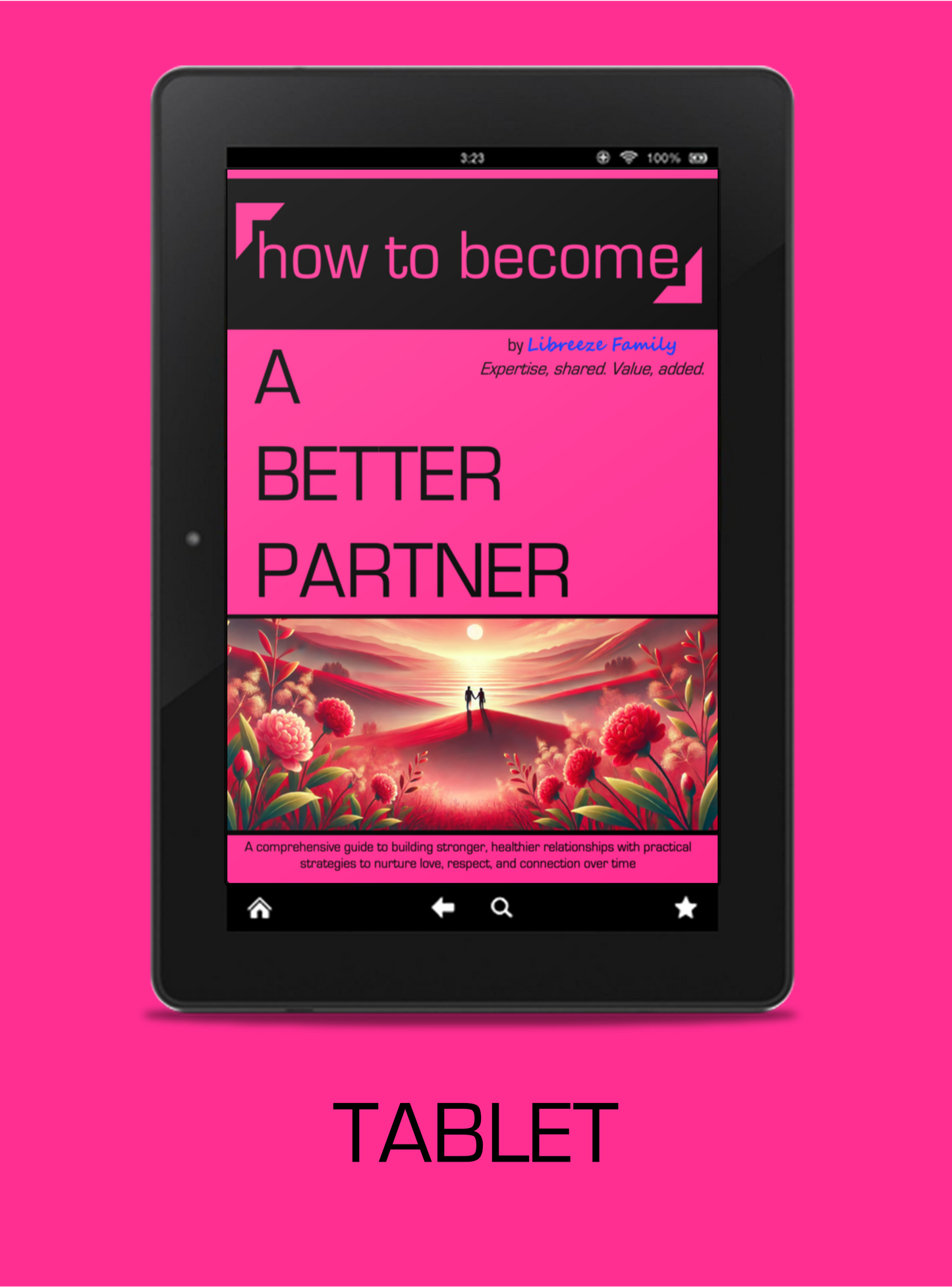 How to become A BETTER PARTNER